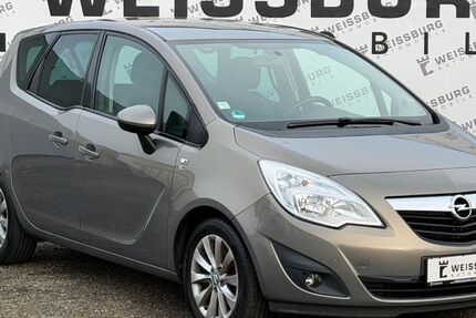 Opel Meriva 99.000 km 6.980 &euro; Edingen-Neckarhausen 68535