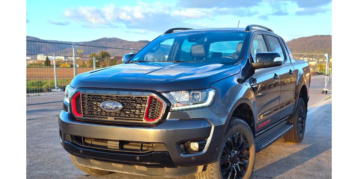 Ford Ranger 28.970 km 34.990 &euro; Heidelberg 69124