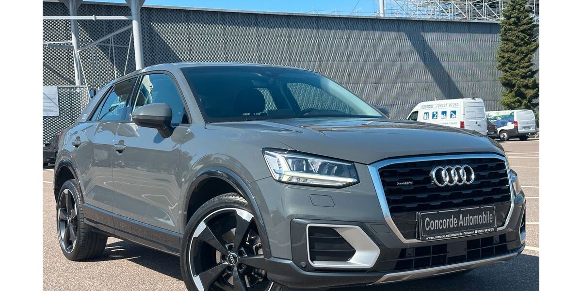 Audi Q2 83.000 km 20.490 &euro; Sinsheim 74889