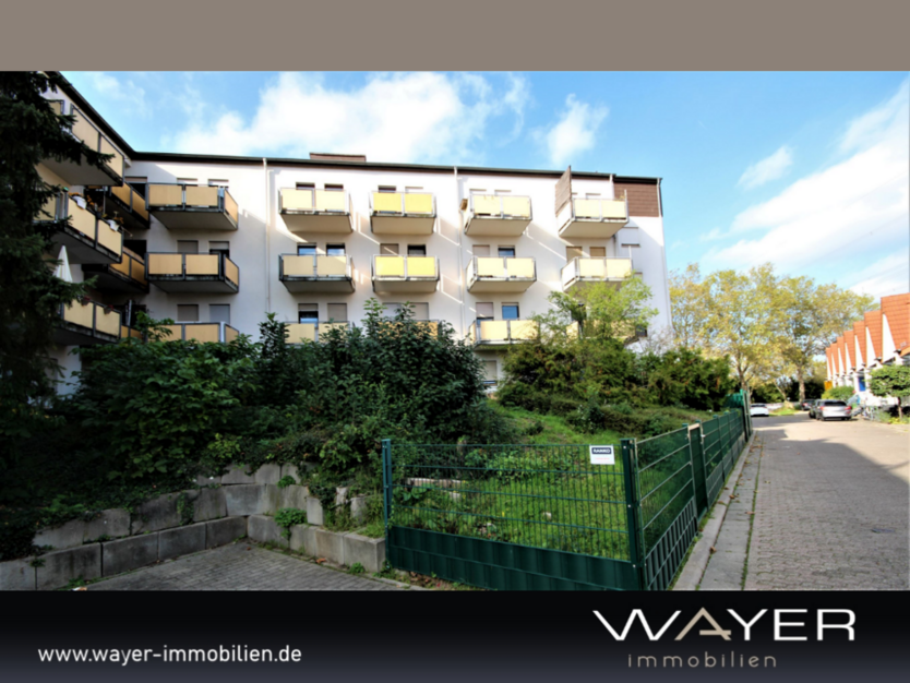 Wohnung zum Kaufen in Leimen 85.000 € 28 m²