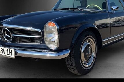 Mercedes-Benz SL 280 25.999 km 129.880 &euro; Weinheim 69469