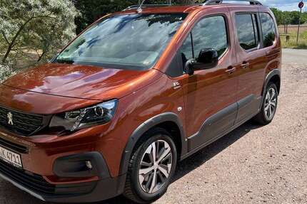Peugeot Rifter 66.000 km 19.800 &euro; Dudenhofen 67373