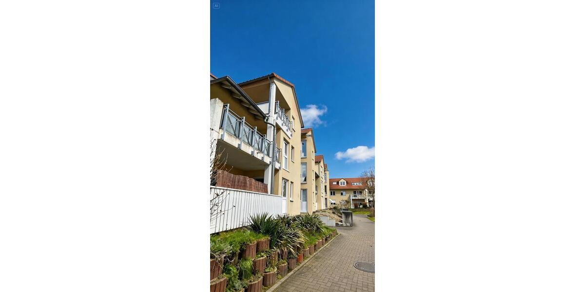 Hochparterre Weinheim - 2 Zimmer, 63 m&sup2;, 229.000&euro; | Angebot:26426089
