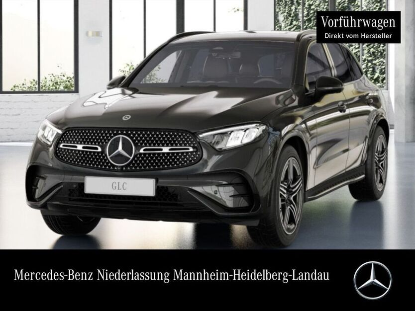 Mercedes-Benz GLC 220 9.900 km 60.250 € Mannheim 68165