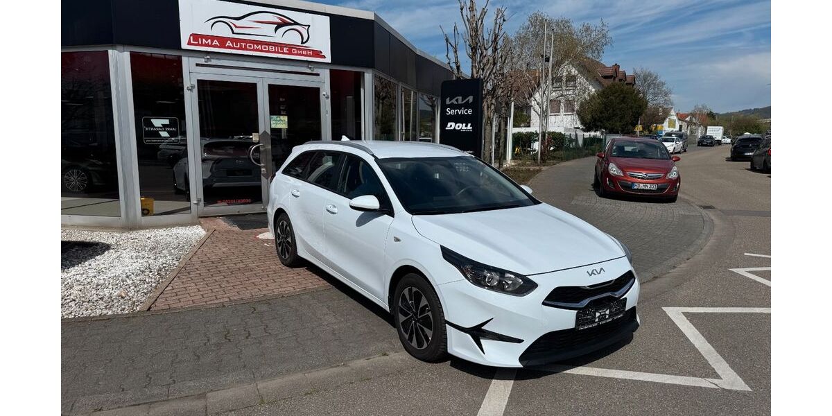 Kia ceed Sportswagon 23.572 km 20.999 &euro; Weinheim 69469