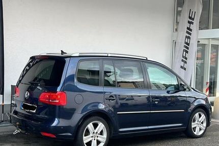 VW Touran 224.247 km 7.500 &euro; Eberbach 69412