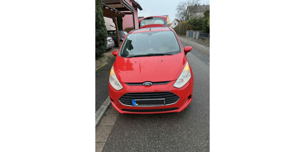 Ford B-Max 87.500 km 7.100 &euro; Dannstadt-Schauernheim 67125