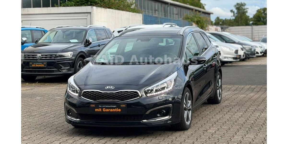 Kia ceed Sportswagon 132.000 km 13.999 &euro; Wiesloch 69168