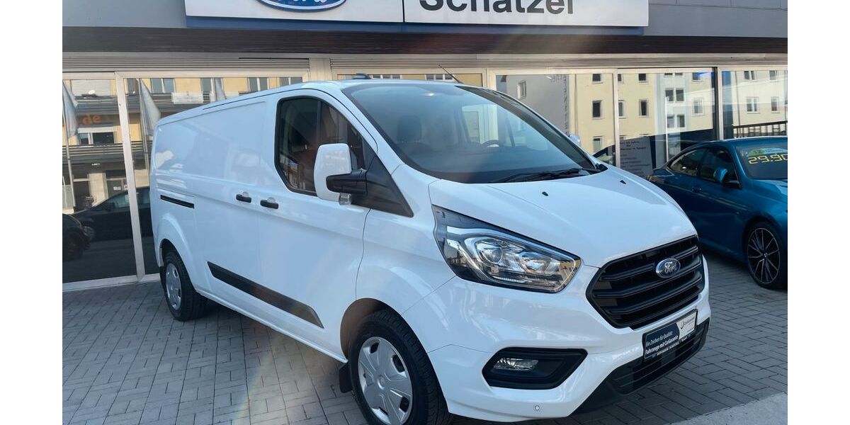 Ford Transit Custom 65.570 km 20.900 &euro; Speyer 67346