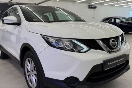 Nissan Qashqai 126.300 km 5.999 &euro; Hockenheim 68766