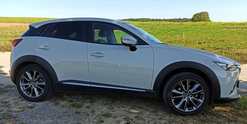 CX-3