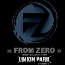 From Zero (Linkin Park Tribute) & Rose’N 24.10.2026 Bürgerhaus Oppau