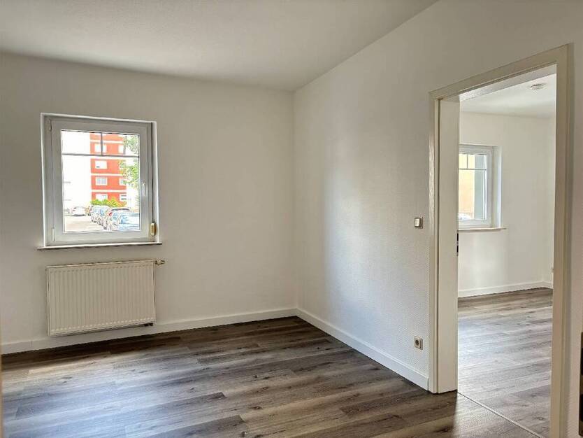 Mannheimer Straße: Supergemütliche SingleWohnung mit EInbauküche!