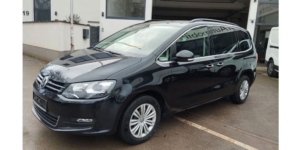 VW Sharan 94.500 km 26.490 € Frankenthal/Studernheim 67227