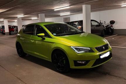 Seat Leon 149.600 km 9.888 &euro; Heidelberg 69123