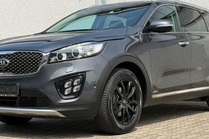 Kia Sorento 136.000 km 16.490 &euro; Mannheim 68307
