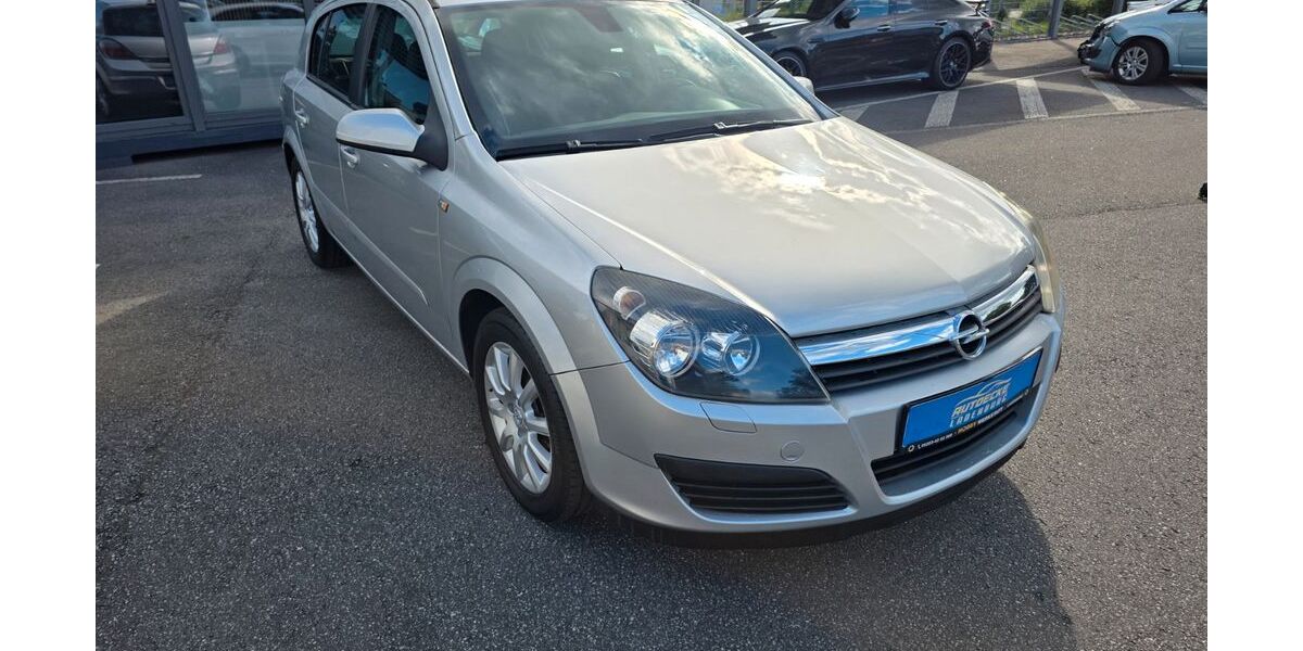 Opel Astra 122.000 km 4.999 &euro; ladenburg 68526