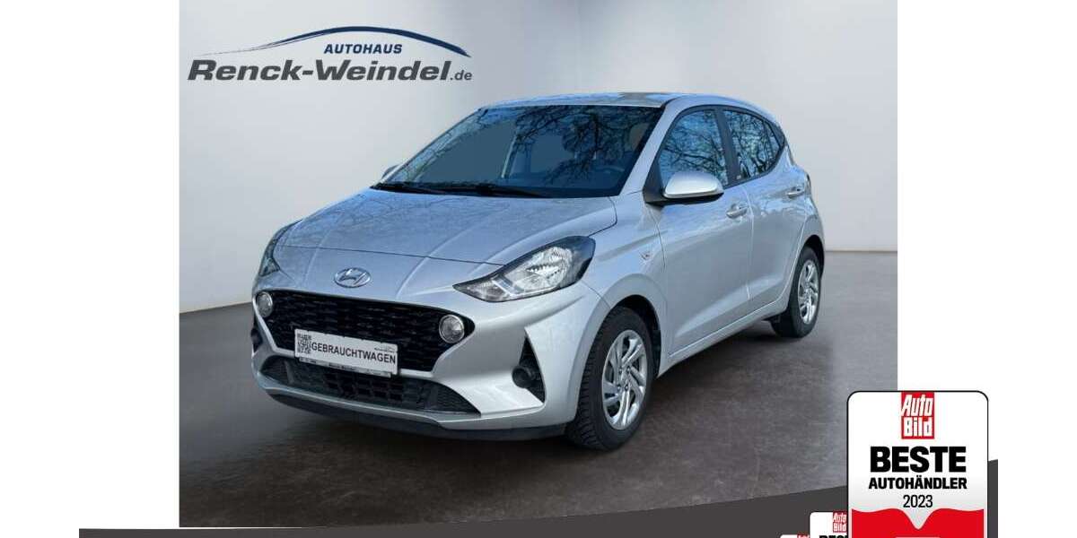Hyundai i10 42.779 km 12.489 &euro; Ludwigshafen 67071