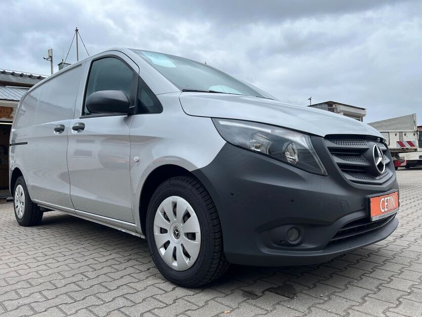 Mercedes-Benz Vito 163.901 km 16.900 € mannheim 68219