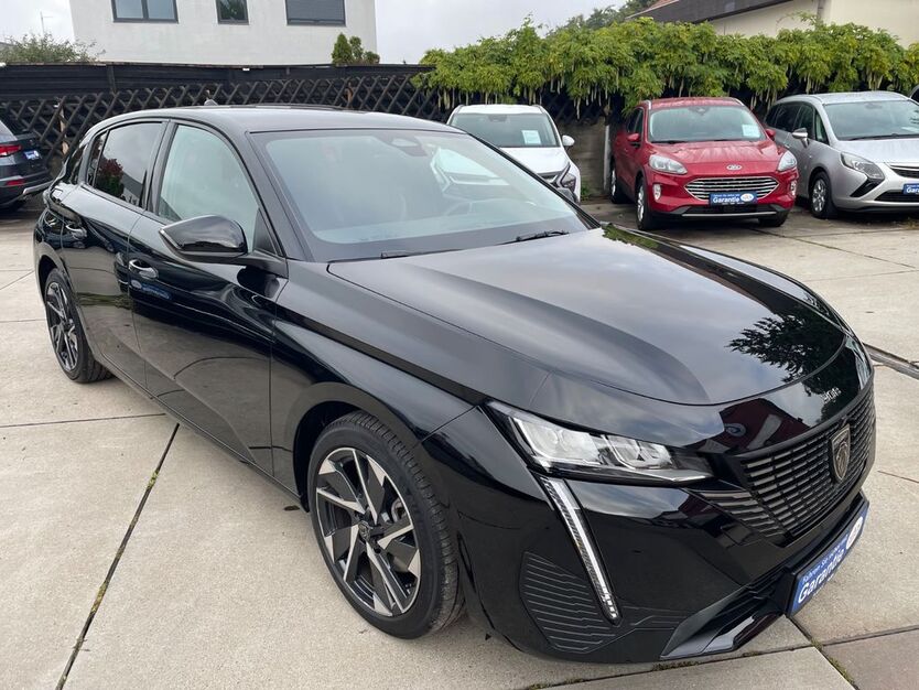 Peugeot 308 22.000 km 23.999 € Neuhofen 67141