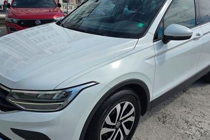 VW Tiguan 110.000 km 21.690 &euro; Mannheim 68159
