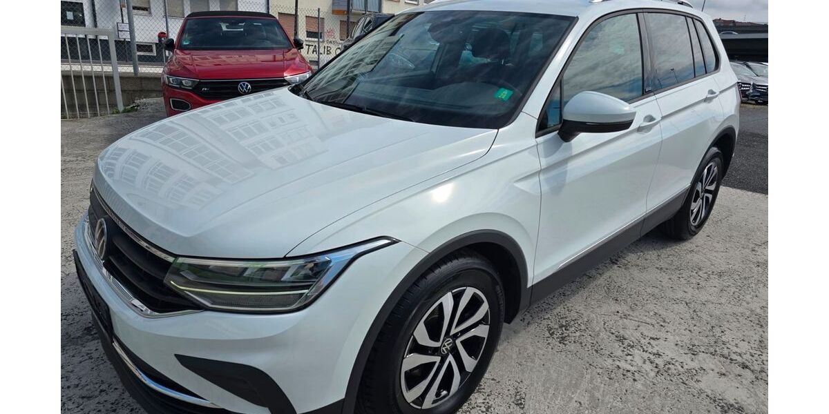 VW Tiguan 110.000 km 21.690 &euro; Mannheim 68159