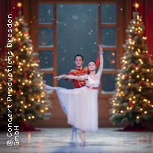 Crown Ballet - Der Nussknacker mit Orchester 22.12.2026 Congress Center Rosengarten Mannheim
