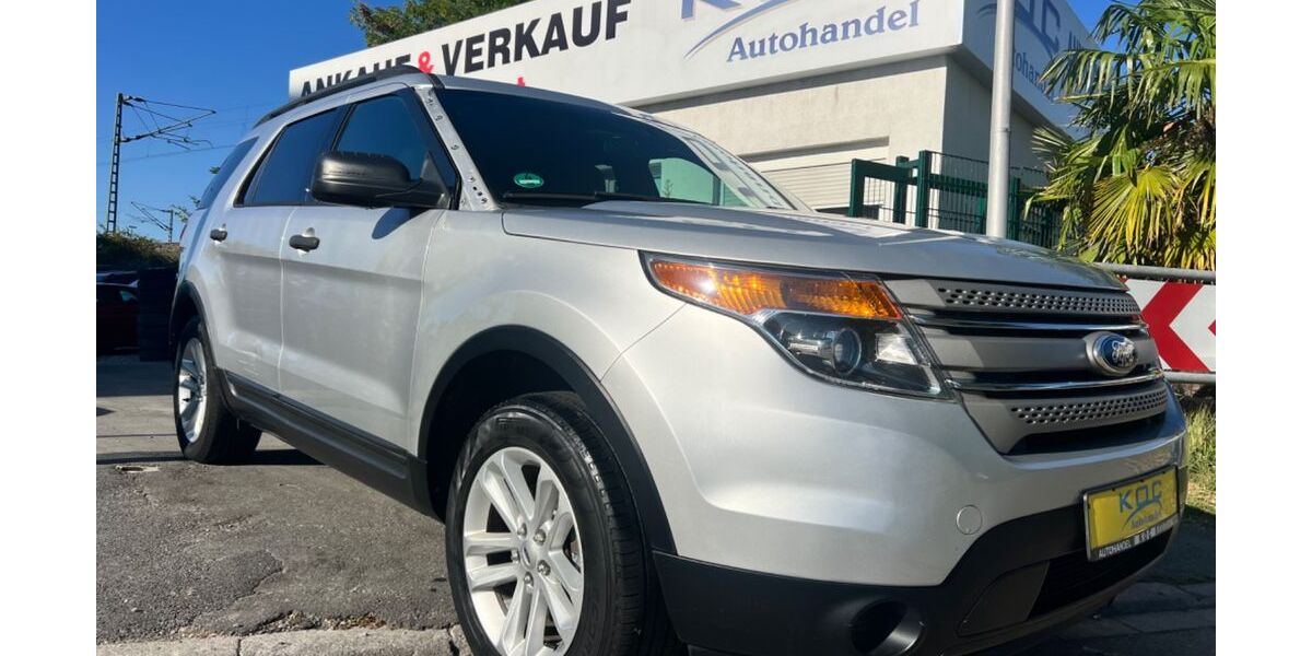 Ford Explorer 141.000 km 15.900 &euro; Mannheim 68199