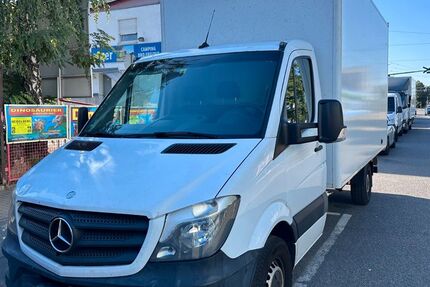 Mercedes-Benz Sprinter 376.000 km 10.500 &euro; Heidelberg 69126