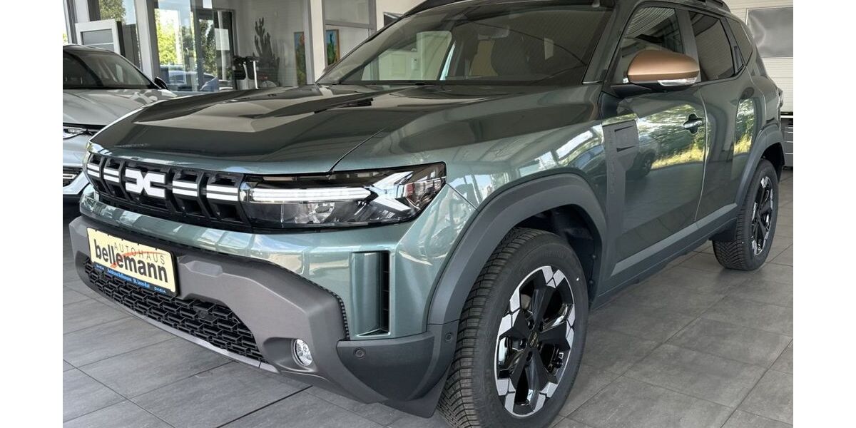 Dacia Duster 5.000 km 31.250 &euro; St. Leon-Rot OT Rot 68789