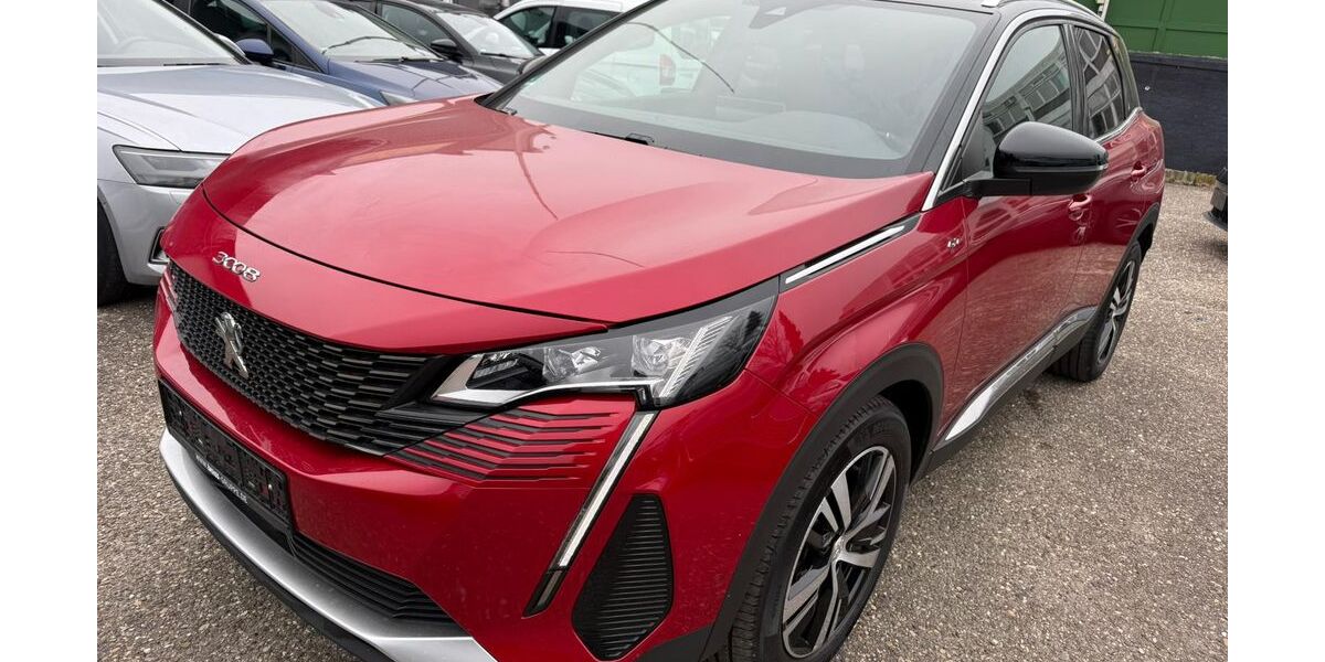 Peugeot 3008 153.900 km 16.898 &euro; Heidelberg 69123
