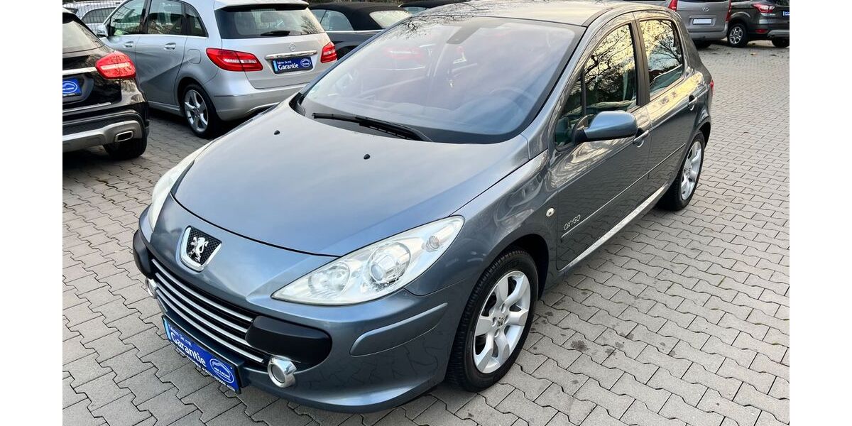 Peugeot 307 132.504 km 2.999 € Leimen(Heidelberg) 69181