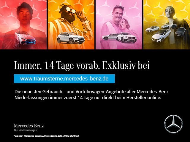 Mercedes-Benz EQA 15.051 km 37.890 &euro; Mannheim 68165