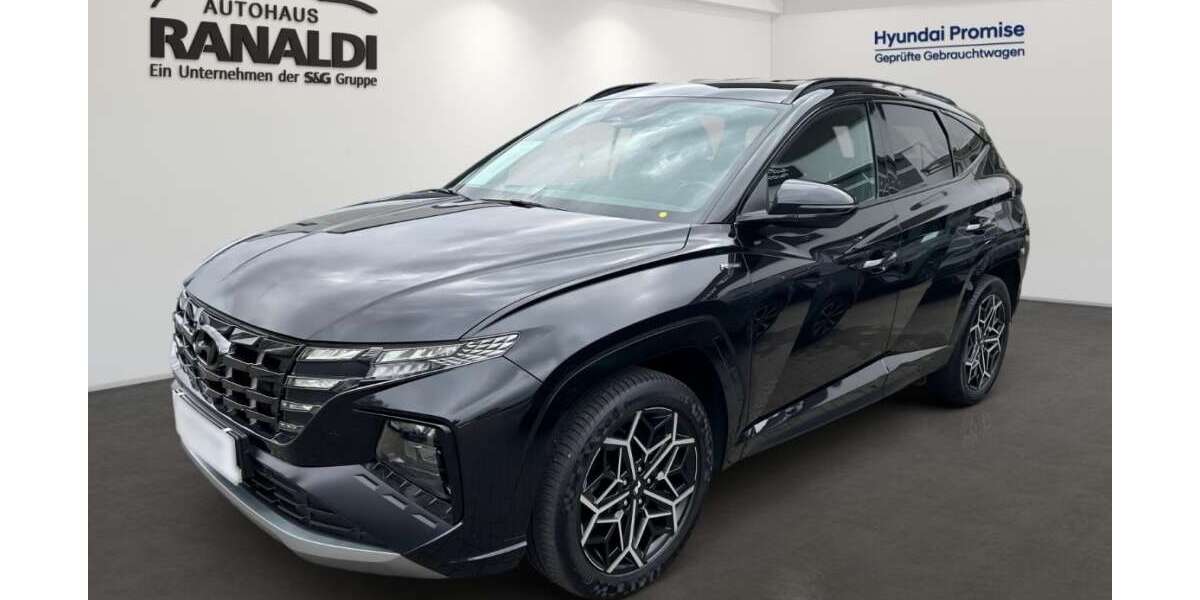 Hyundai TUCSON 122.130 km 25.990 &euro; Wiesloch 69168