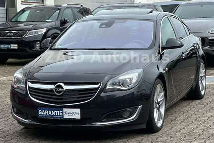 Opel Insignia 187.000 km 8.999 € Wiesloch 69168