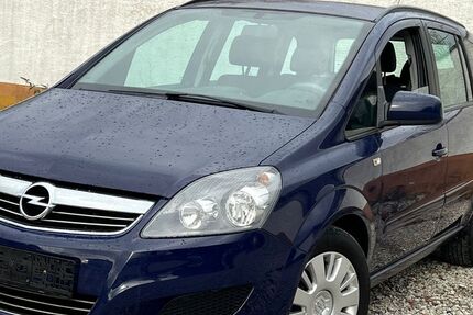 Opel Zafira 195.000 km 2.990 &euro; Weinheim 69469