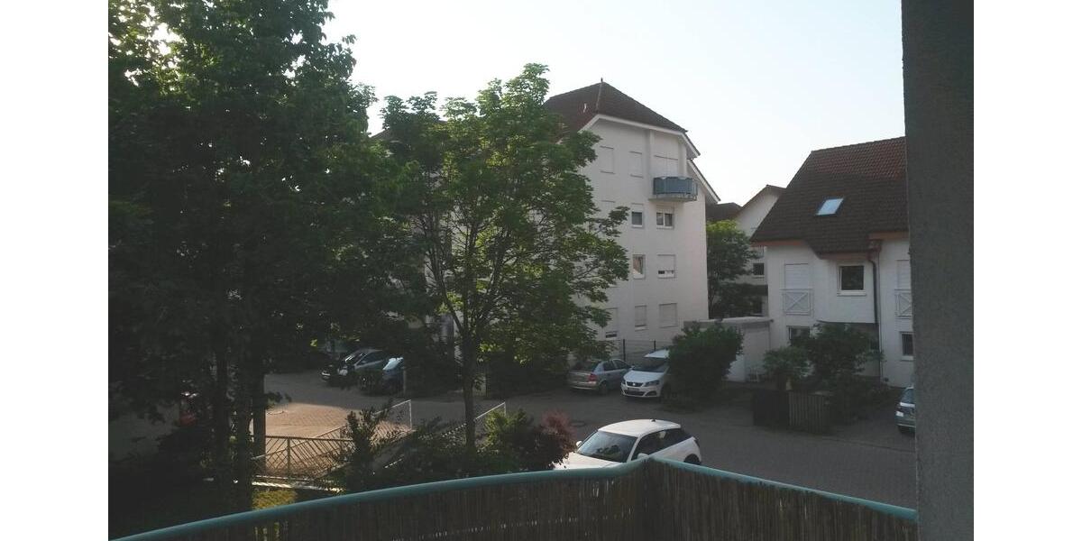 Etagenwohnung Sandhausen - 1 Zimmer, 30 m&sup2;, 470&euro; | Angebot:25419442