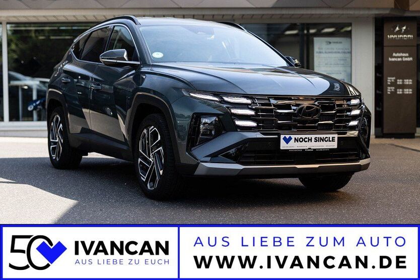 Hyundai TUCSON 24.336 km 32.490 € Mannheim 68219