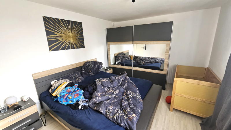 ObjNr:17727 - Schöne 4 Zimmer ETW mit Balkon - Nähe Bahnhof LU-Mitte 4 zimmer