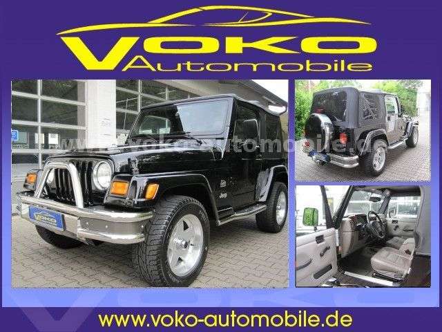 Jeep Wrangler 61.308 km 23.900 &euro; Neuhofen/Pfalz 67141