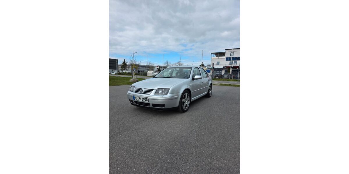 VW Bora 149.500 km 4.499 &euro; Weinheim 69469