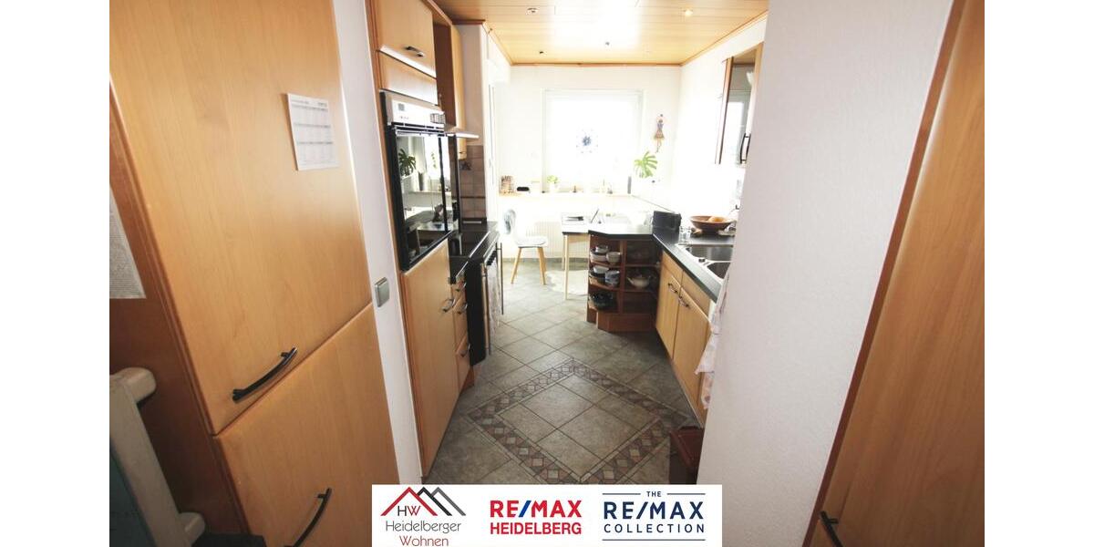 Schöne 4 Zimmer ETW, 120qm, mit Balkon und Stellplatz, in guter Lage von Heidelberg zu vermieten 4 zimmer