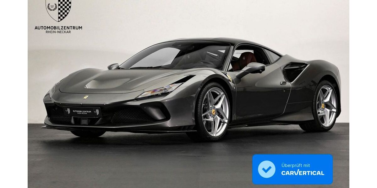 Ferrari F8 6.340 km 284.900 &euro; Viernheim 68519