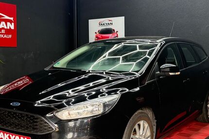 Ford Focus 110.000 km 6.499 &euro; Mannheim 68309