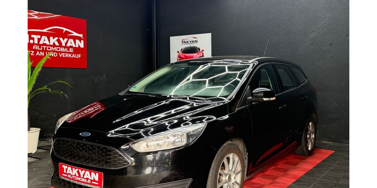 Ford Focus 110.000 km 6.499 &euro; Mannheim 68309