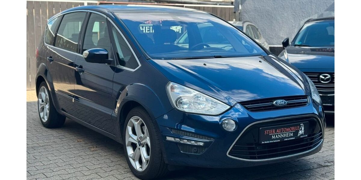 Ford S-Max 151.000 km 7.250 &euro; Mannheim 68199