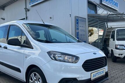 Ford Transit Courier 35.000 km 9.990 &euro; Hockenheim 68766