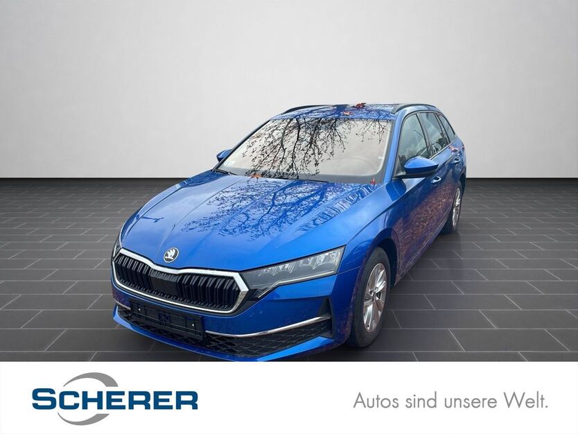 Skoda Octavia 11.308 km 29.500 € Ladenburg 68526