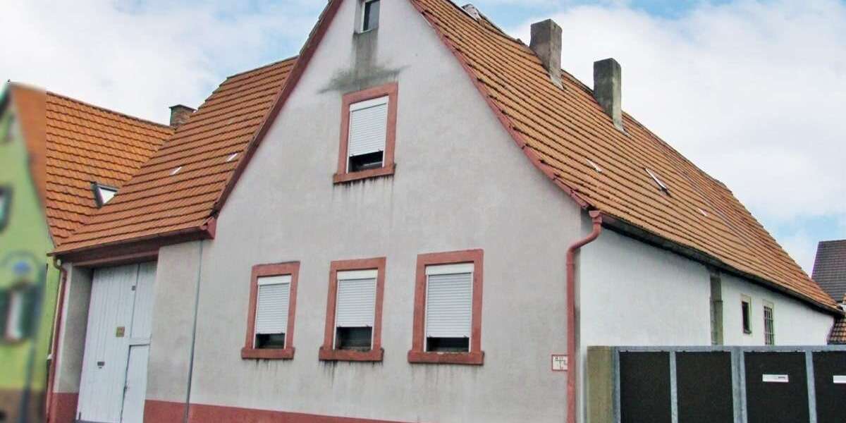 Einfamilienhaus Bad Schönborn - 3 Zimmer, 80 m&sup2;, 330.000&euro; | Angebot:25146934