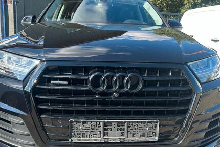 Audi Q7 60.900 km 32.999 &euro; Sandhausen 69207
